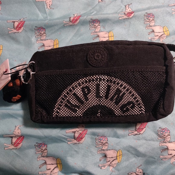 Kipling Handbags - Black Fisher Bag
